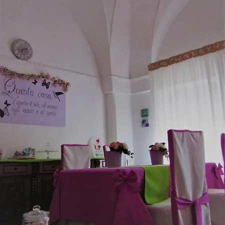 Bed & Breakfast Up *